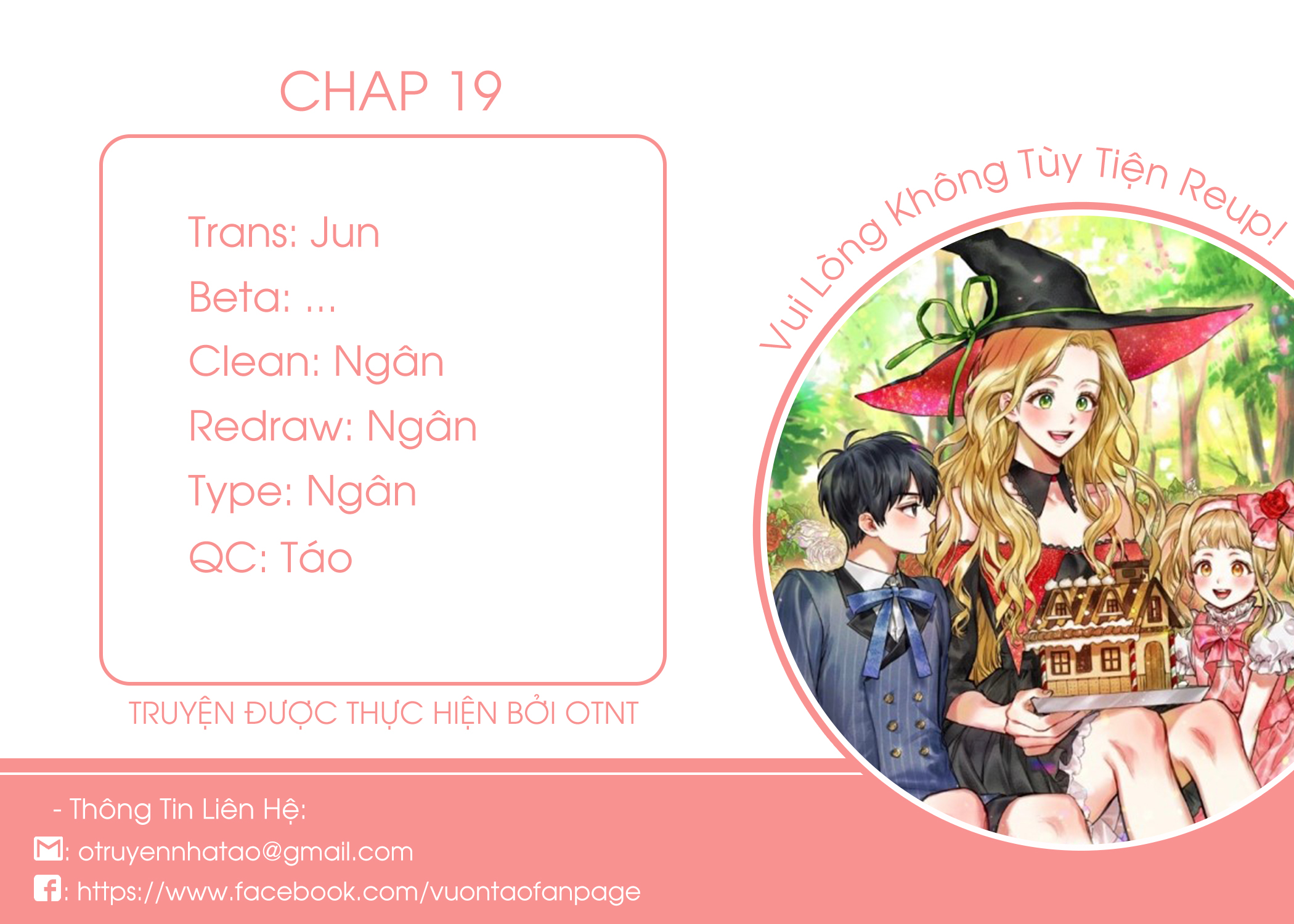 theo dấu vụn bánh chapter 19 45