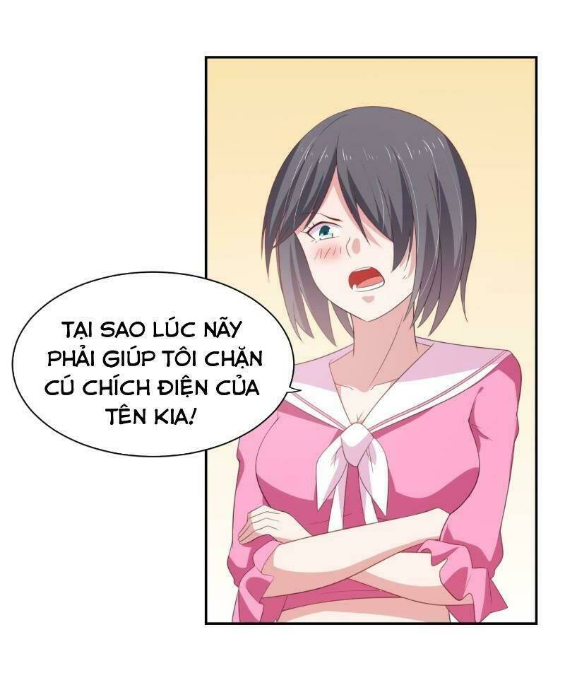 ta làm phản phái ở trong truyện harem chapter 5 4