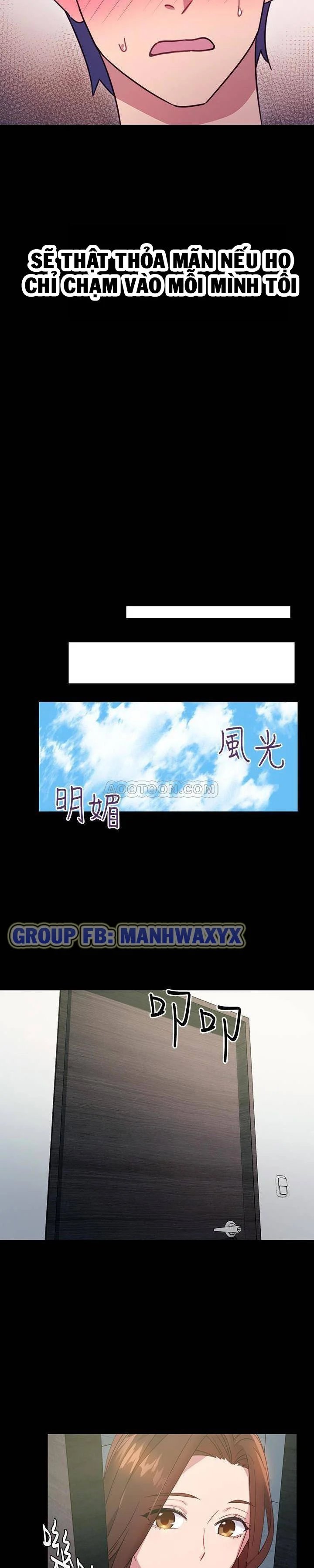 mẹ kế và những người bạn chapter 8 16