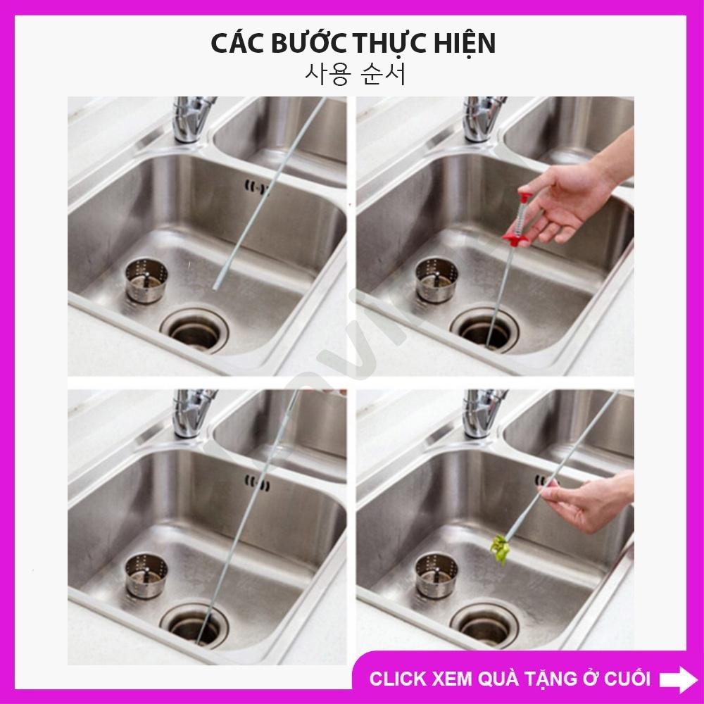 Cây Gắp Rác Thông Cống Thông Minh