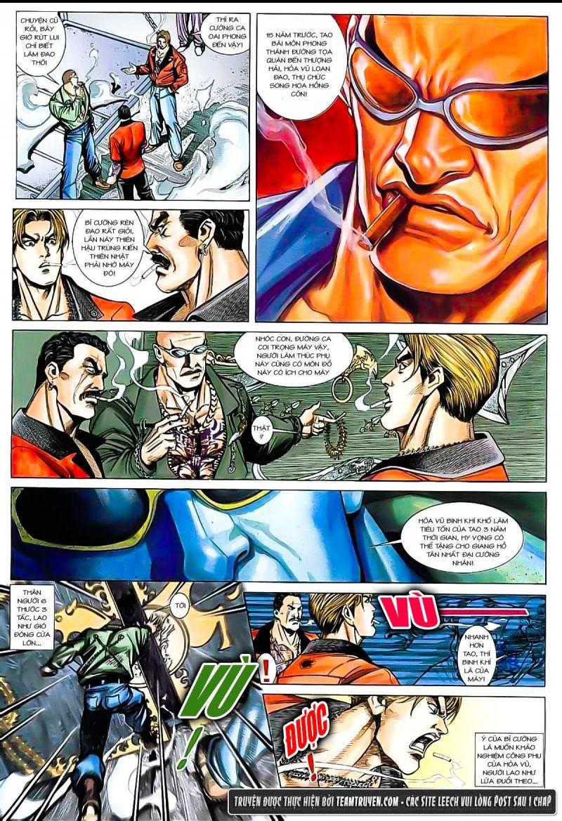 hỏa vũ diệu dương chapter 20 4