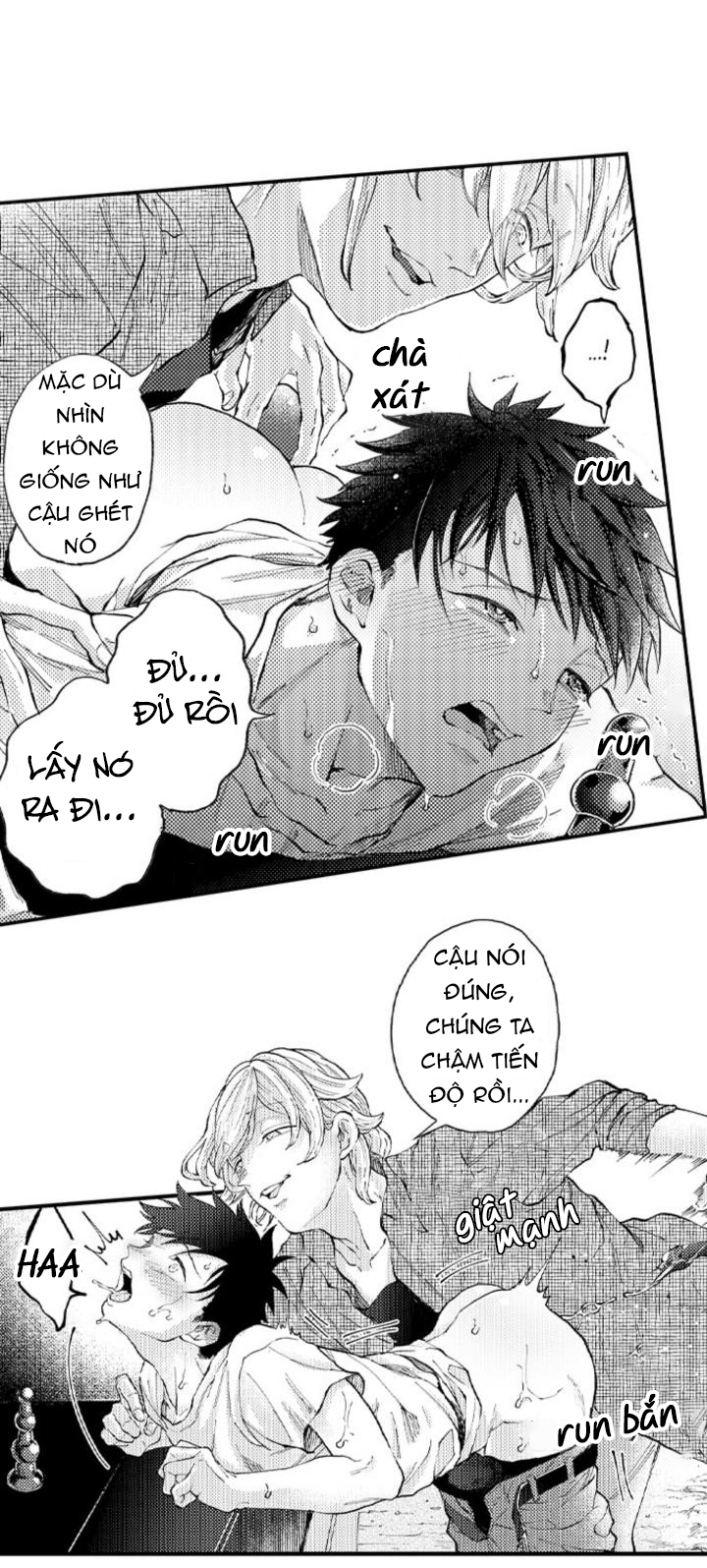 bị anh chàng lập dị để ý chapter 10 31