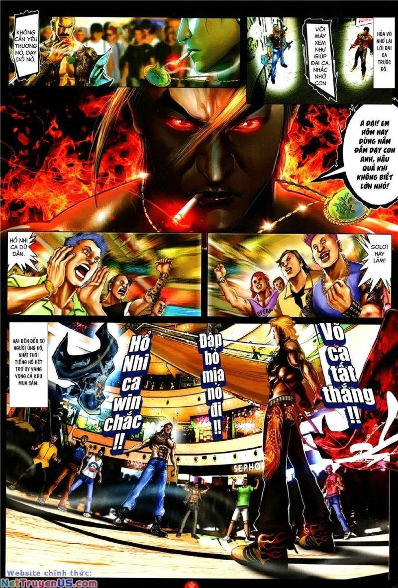 hỏa vũ diệu dương chapter 1099 4