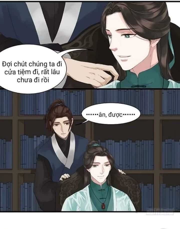 mưa chìm sâu trong mây chapter 7 14