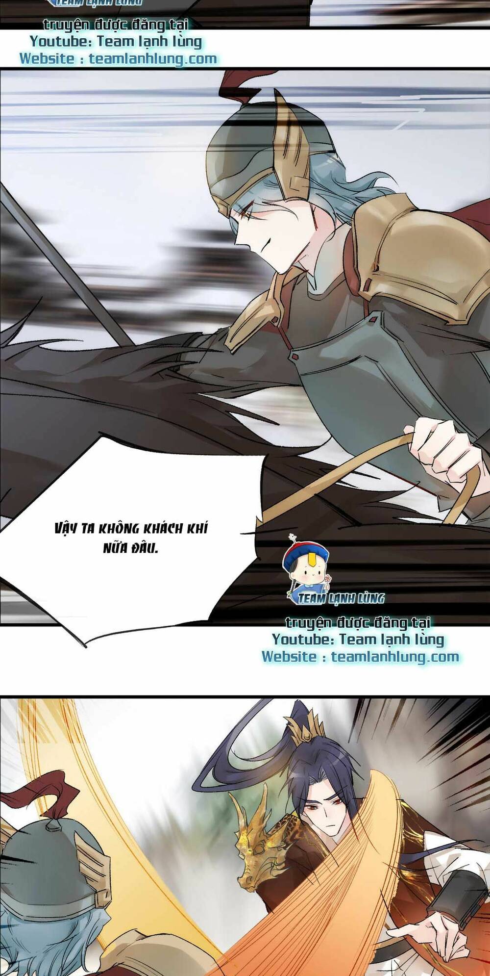 ta xuyên không mang long thai chapter 19 31