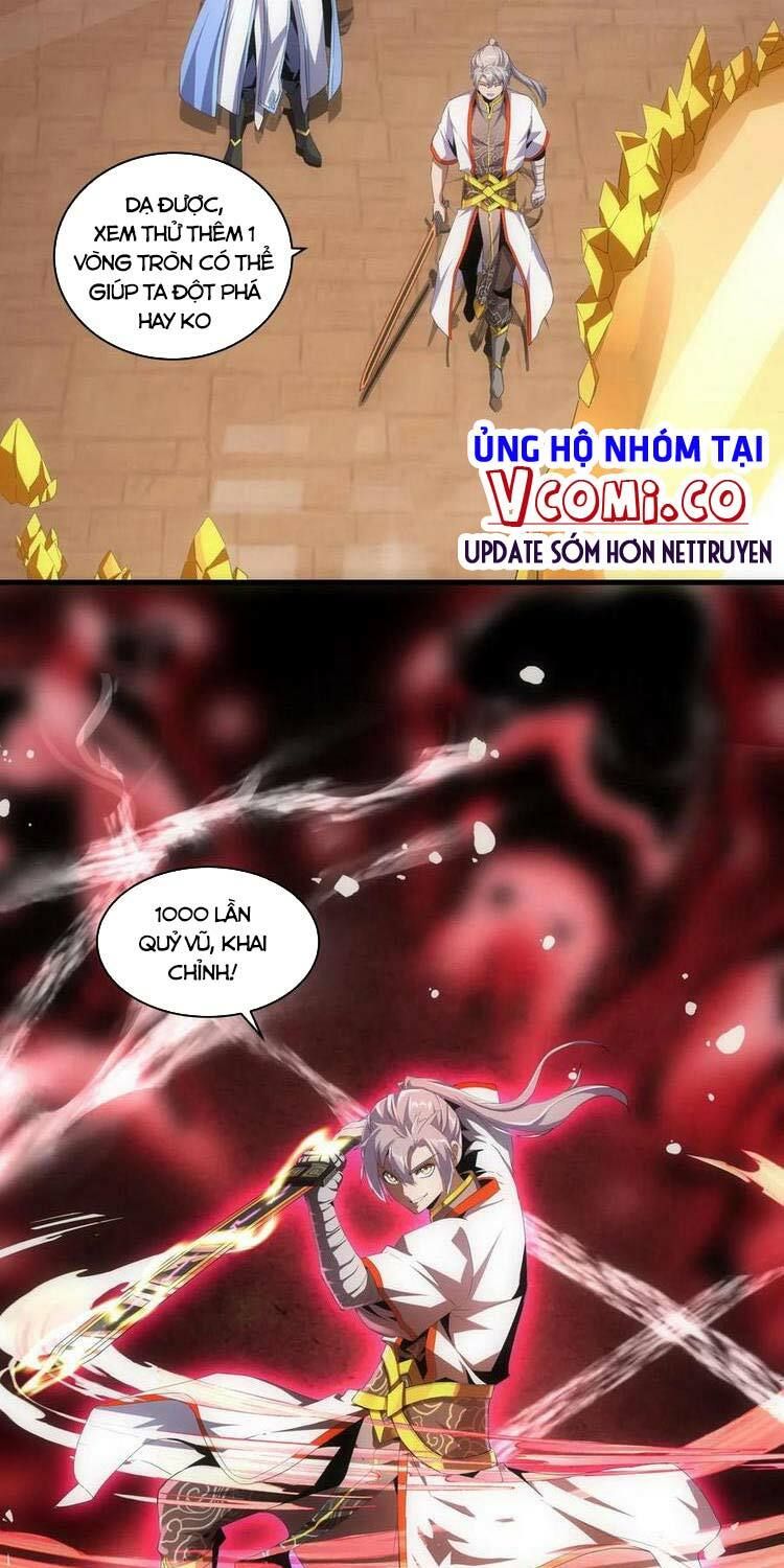 vạn cổ đệ nhất thần chapter 59 3