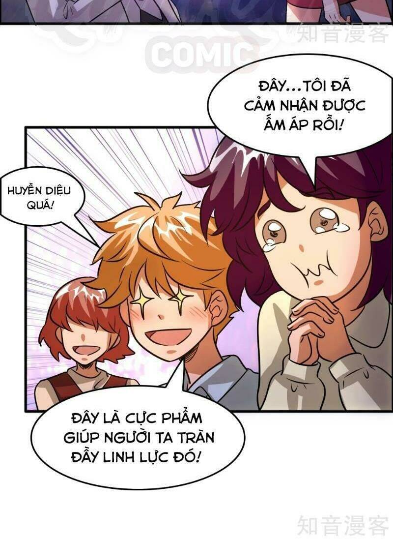 dị giới cung ứng thương chapter 81 21