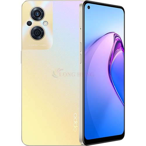 Điện thoại Oppo Reno8 Z 5G (8GB/256GB) - Hàng chính hãng