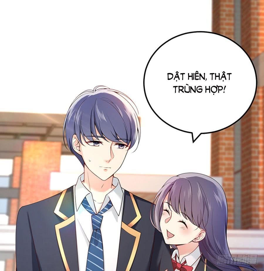 nam thần truy thê chỉ nam chapter 12.1 17