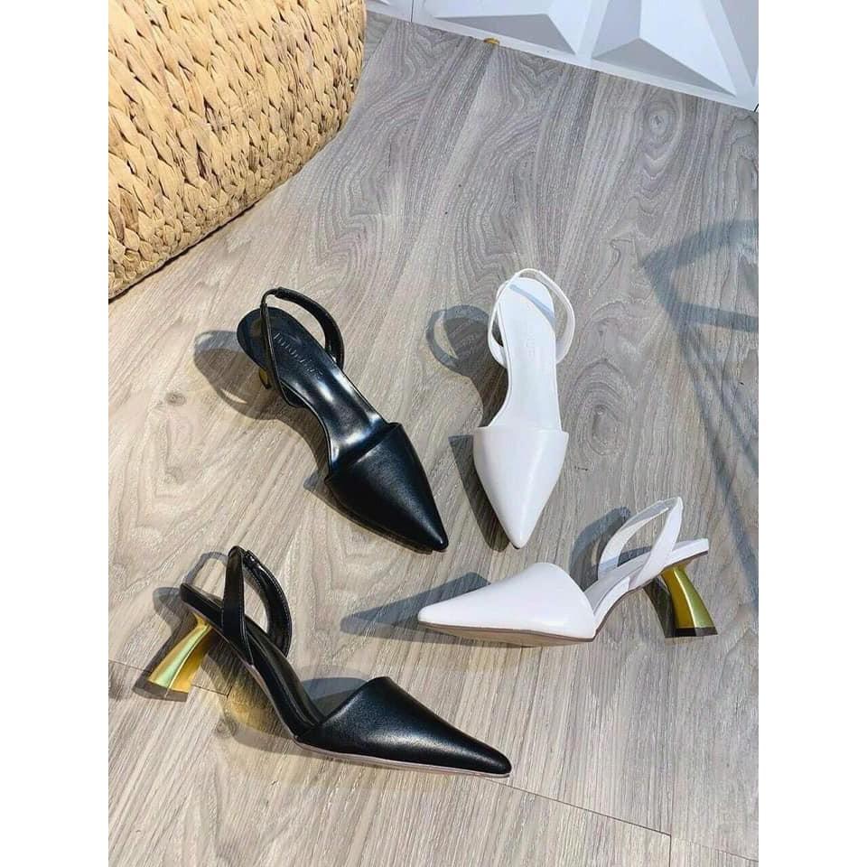 GIẦY CAO GÓT SANG CHẢNH