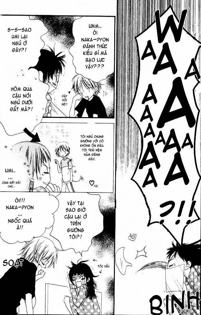 nosatsu junkie chapter 4 5