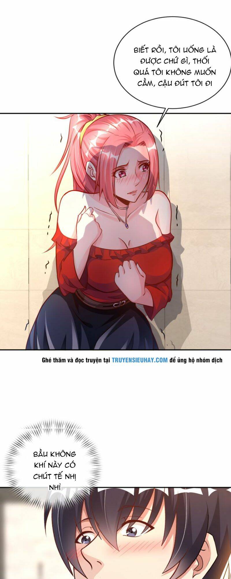 sư phụ của ta là thần tiên chapter 7 10