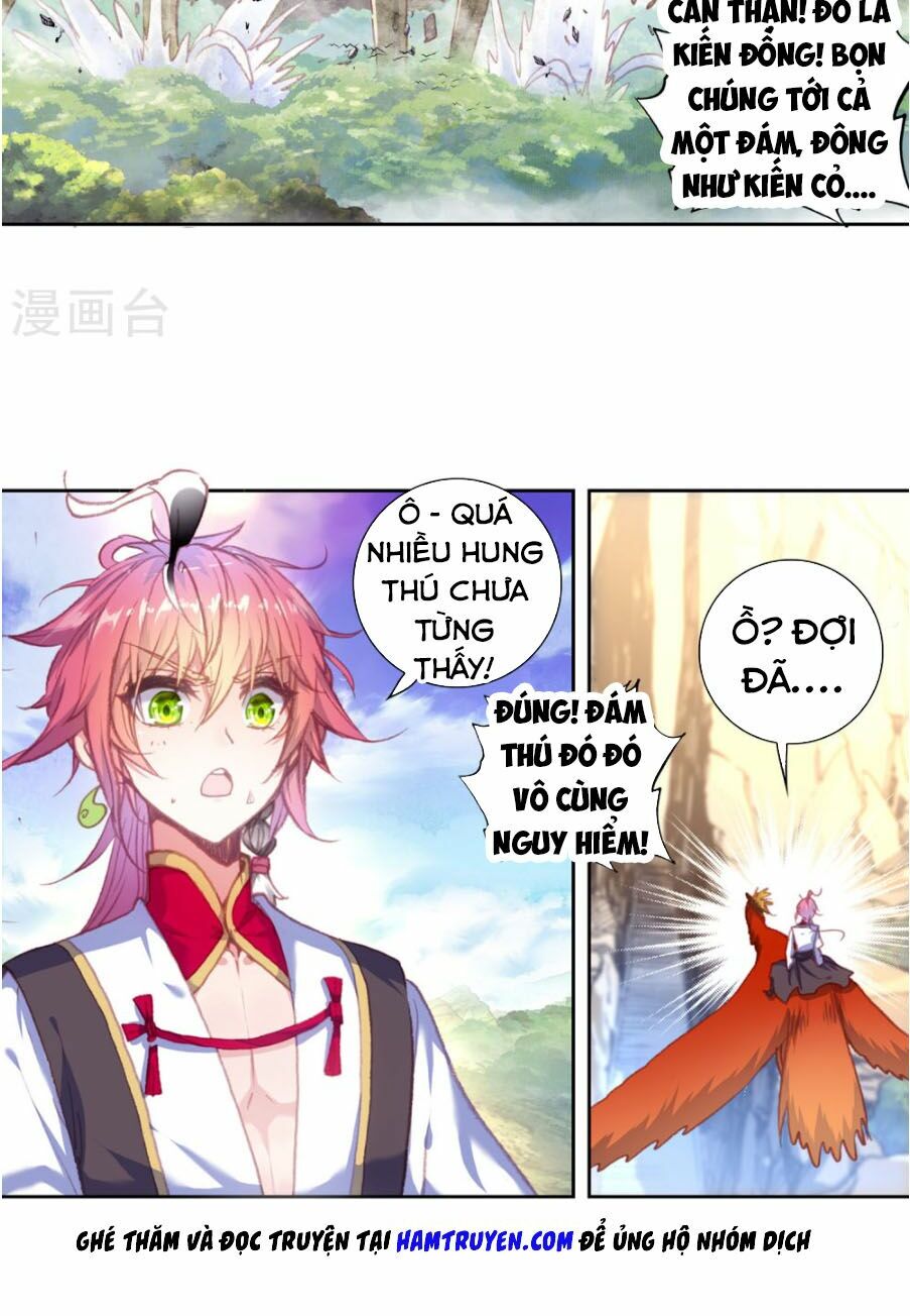 thế giới hoàn mỹ [m] chapter 111 10