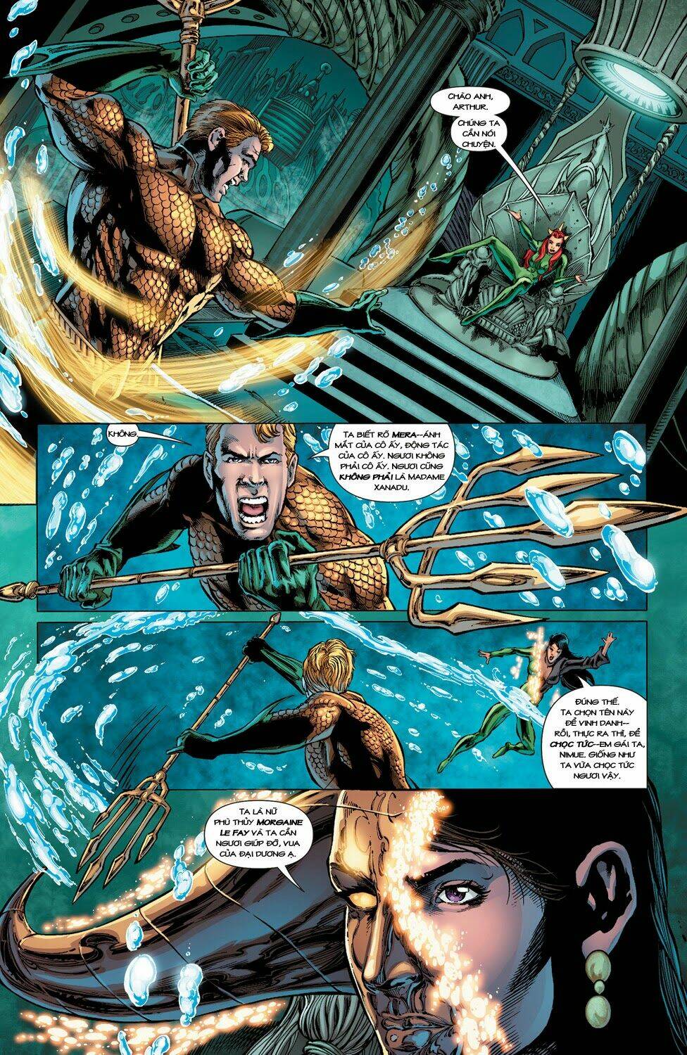 aquaman chapter 25.1 26
