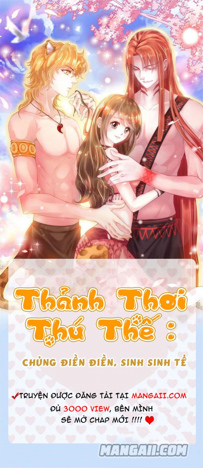 [16+] thảnh thơi thú thế chủng chủng điền, sinh sinh tể chapter 285.5 1