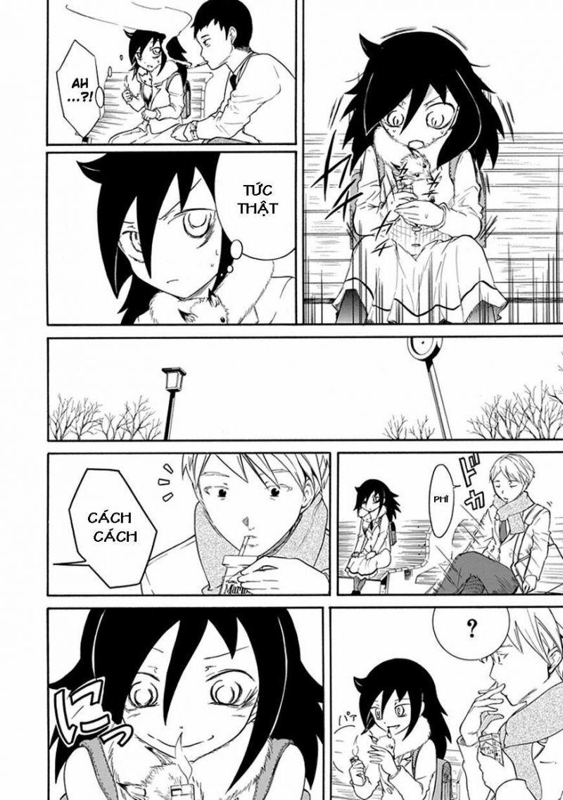 It’s Not My Fault That I’m Not Popular! chapter 0 8