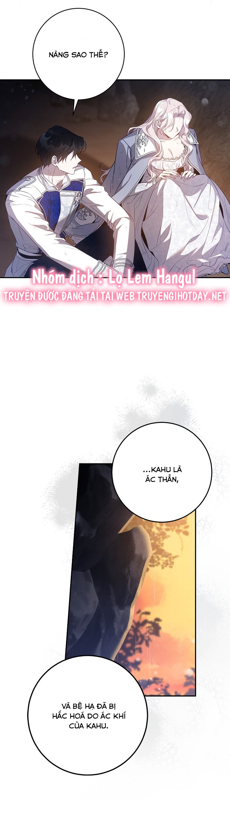 thuần hóa bạo chúa rồi bỏ trốn chapter 101.1 34