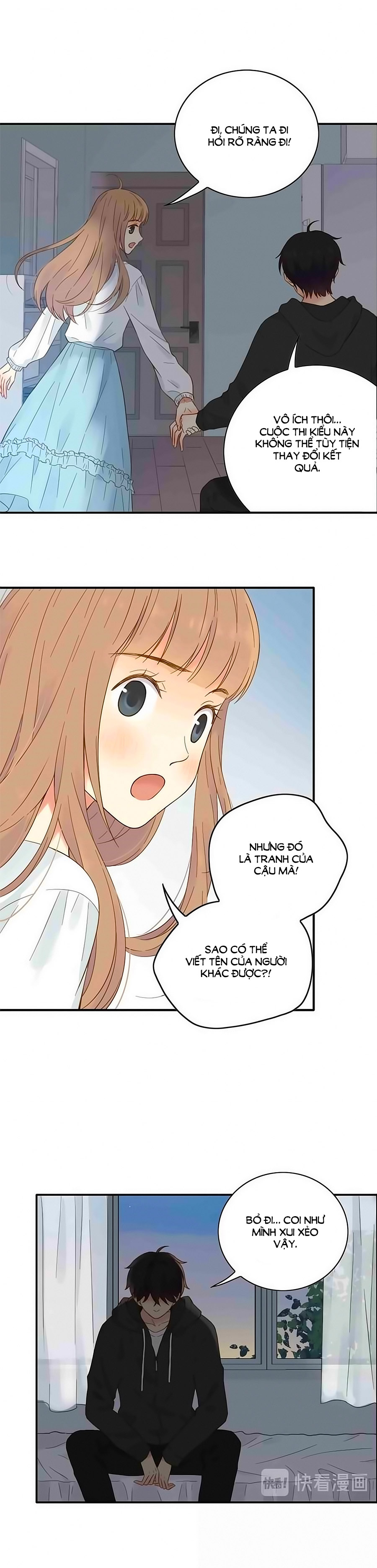 Bạc Hà Chi Hạ 2 chapter 63 - Trang 3