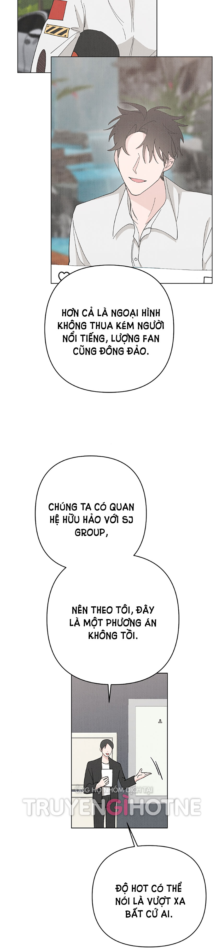 [18+] cuộc hôn nhân chính trị chapter 1.1 19