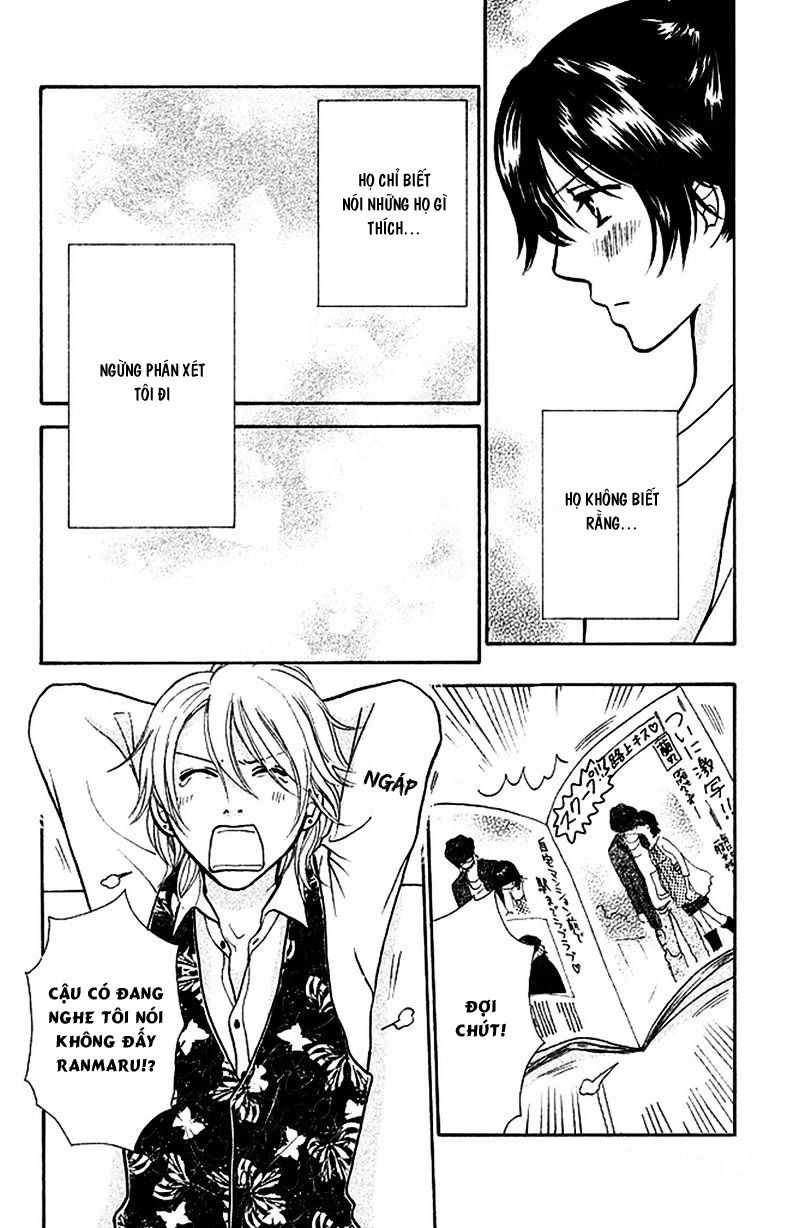 momoiro heaven chapter 32 20