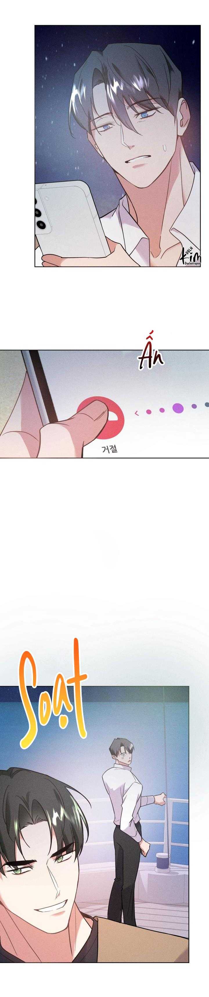 tình yêu không tổn thất chapter 24 16