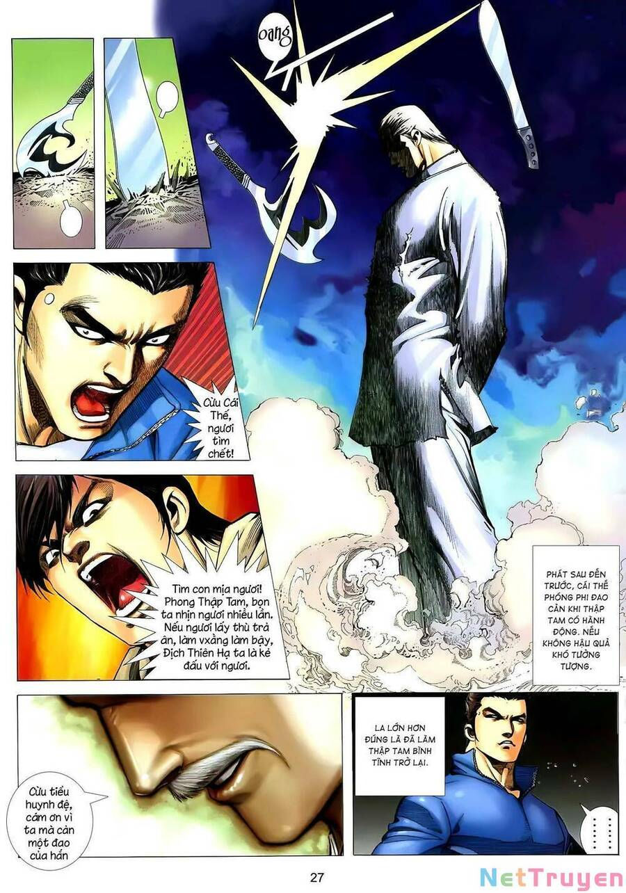 cuồng đao 04 chapter 40 22