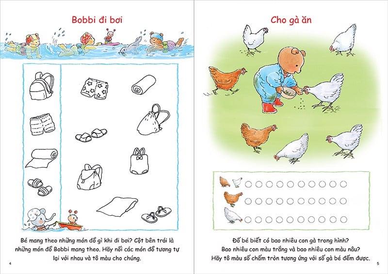 Gấu Bobbi Chơi Giải Đố - Tập 2