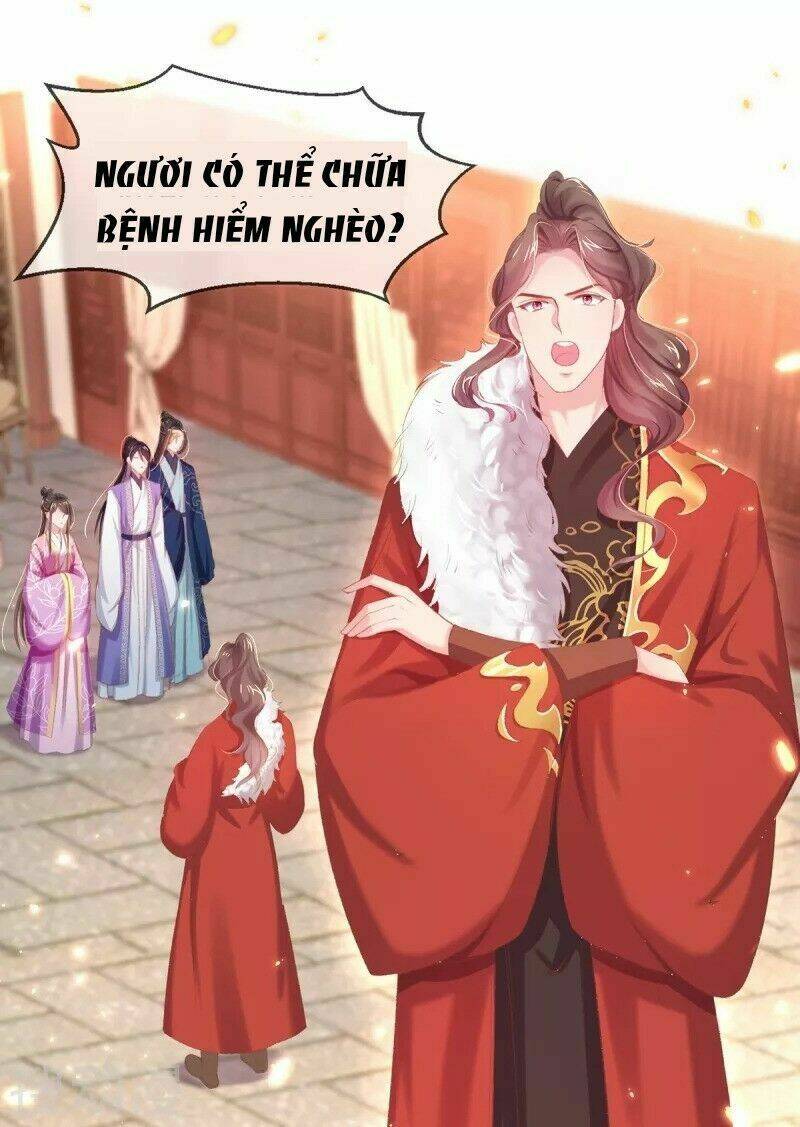 thị huyết y phi chapter 34 31