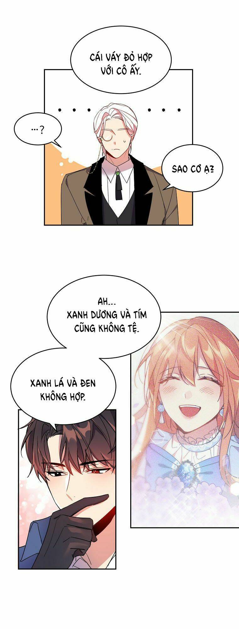 cô dâu thứ 99 của công tước chapter 3 31