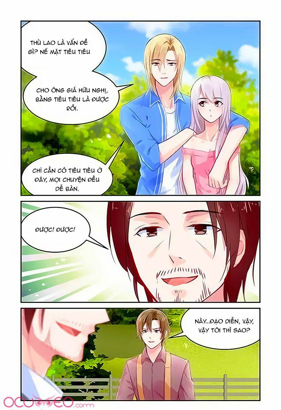 danh môn thiên hậu chapter 122 4