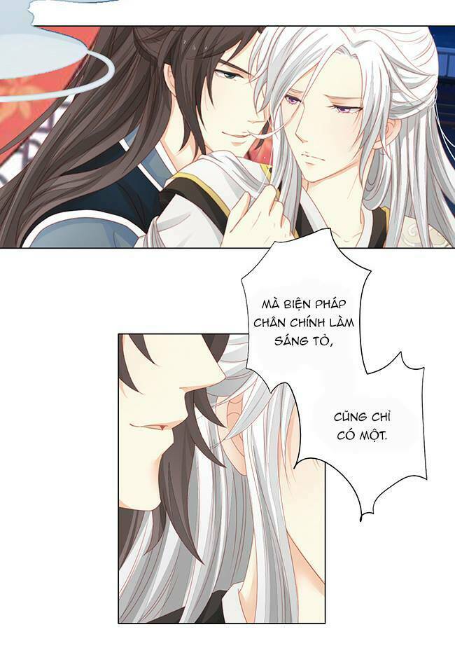 sâm vương bị tóm chapter 7 20