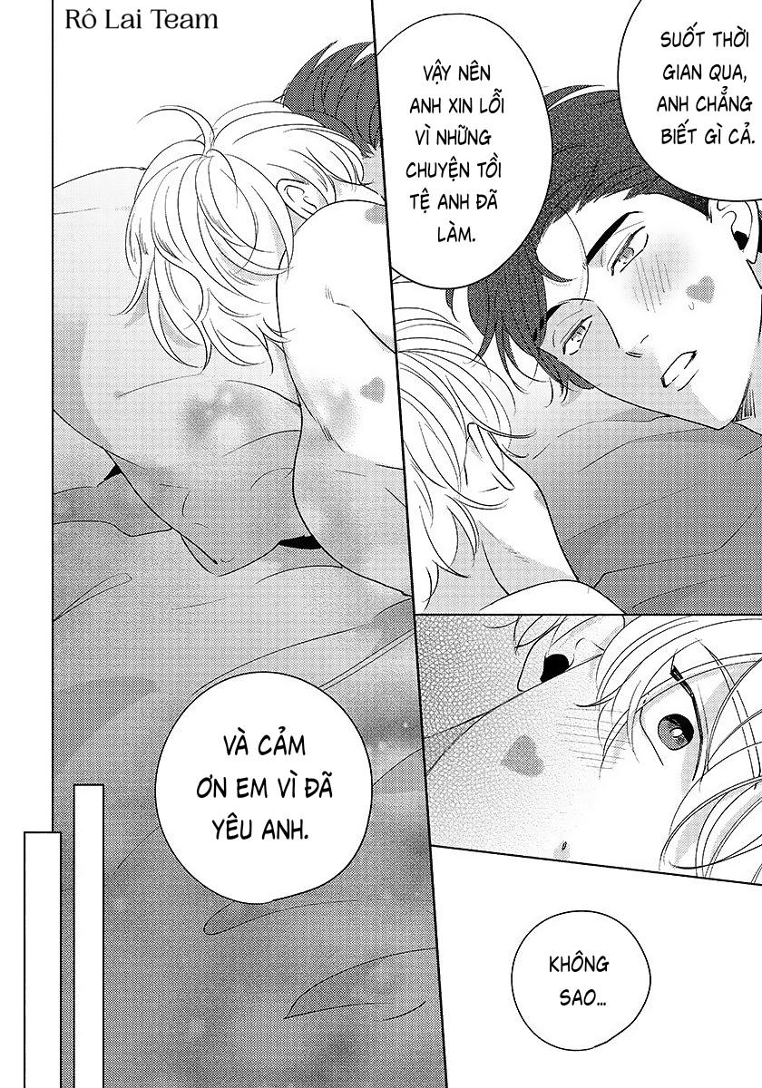 tín hiệu tình yêu chapter 4 40