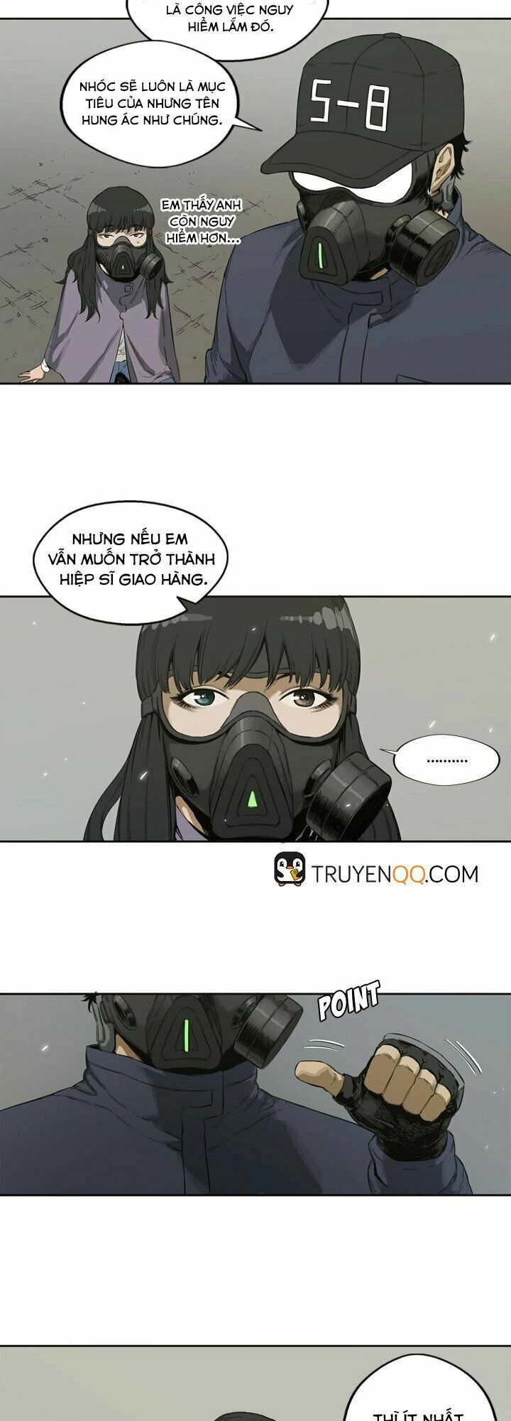 anh shipper may mắn chapter 1 55