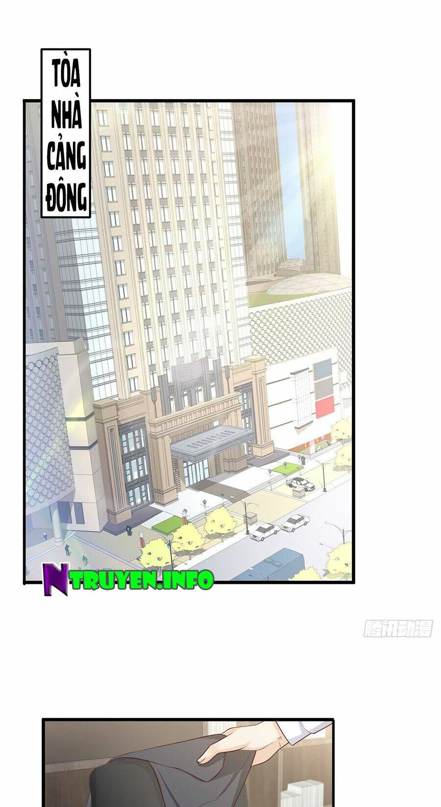 tư sủng cục cưng bảo bối chapter 20.2 5