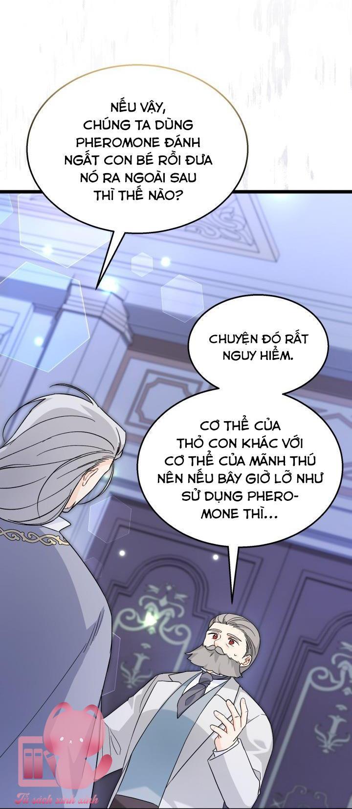 quan hệ cộng sinh giữa báo đen và thỏ trắng chapter 117 7