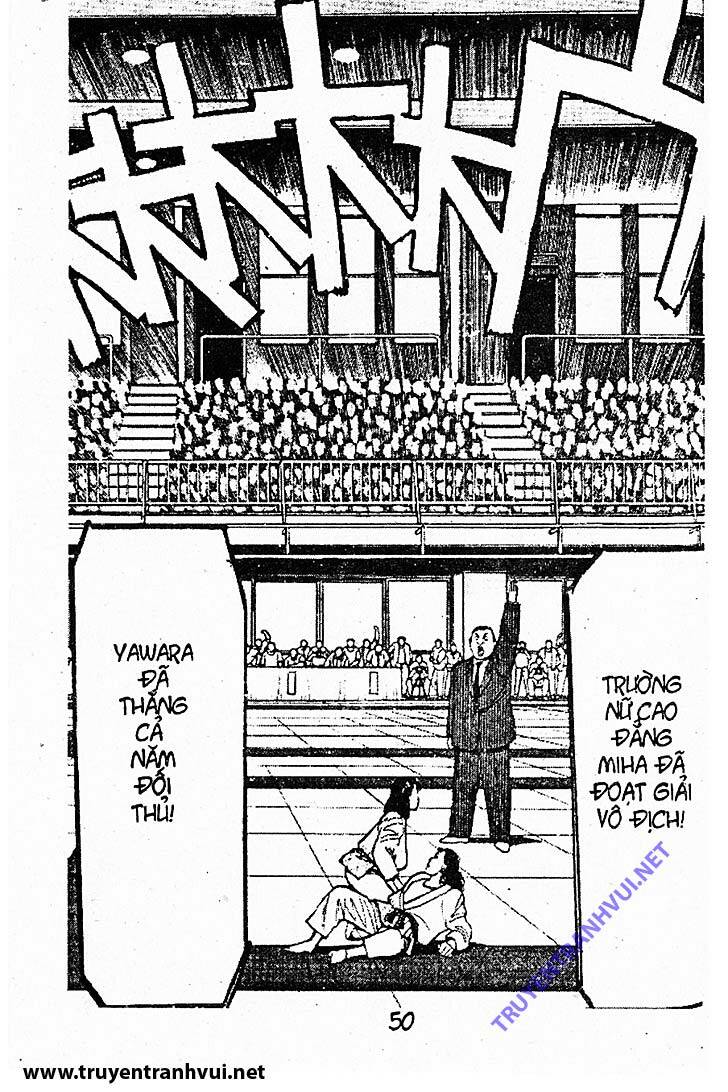 yawara chapter 143 18