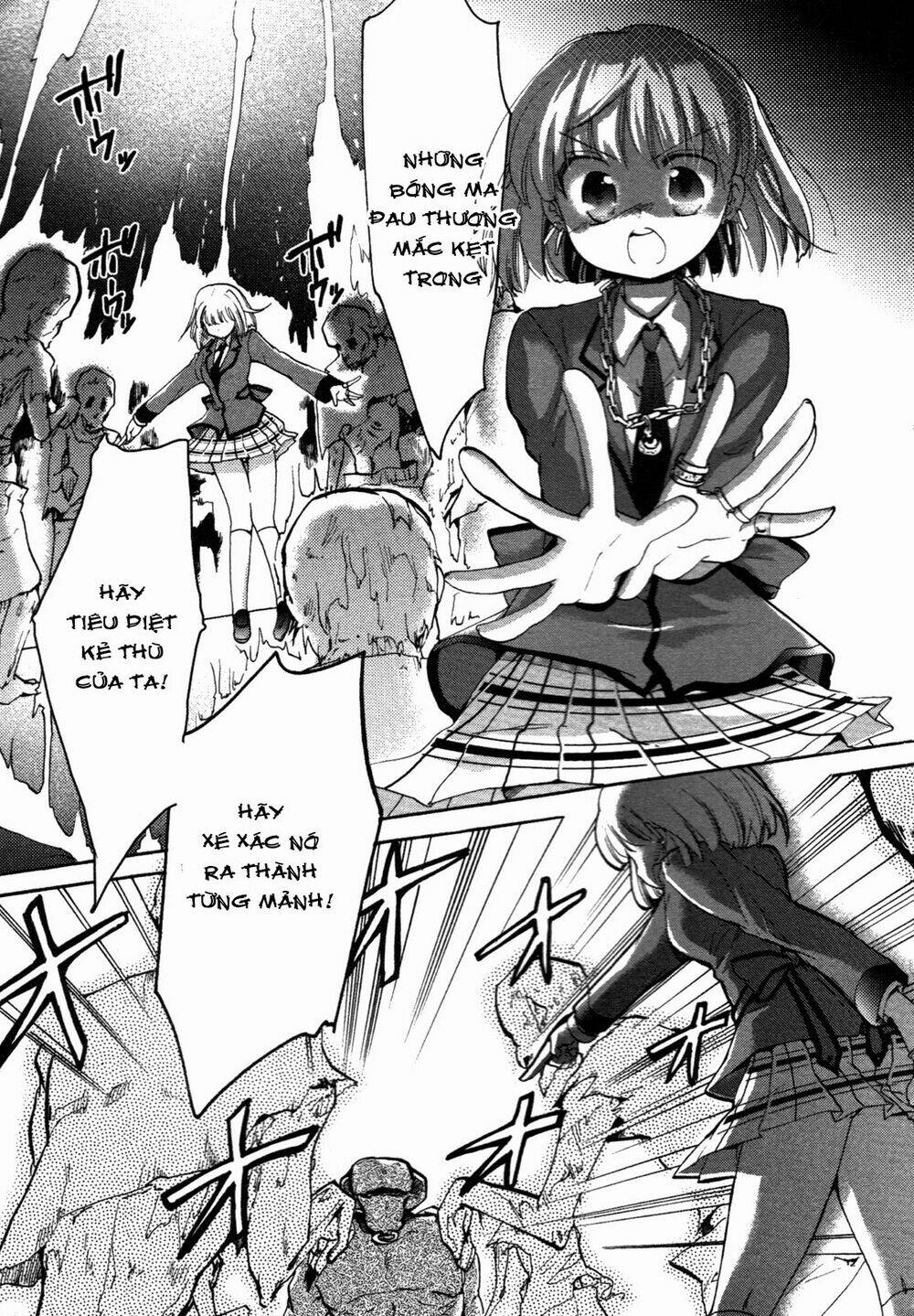 cu-cu-cute! chapter 6 23