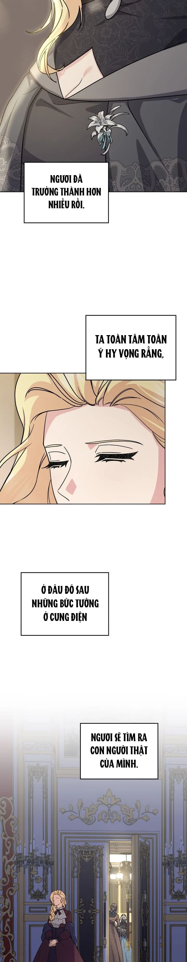 nỗi buồn của chú hề chapter 85 19