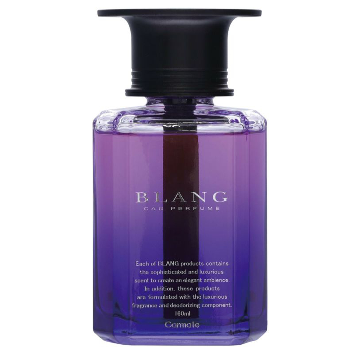 Nước Hoa Ô Tô CARMATE Blang Liquid Emotionally L2021 White Musk 160ml - Nhập Khẩu Chính Hãng