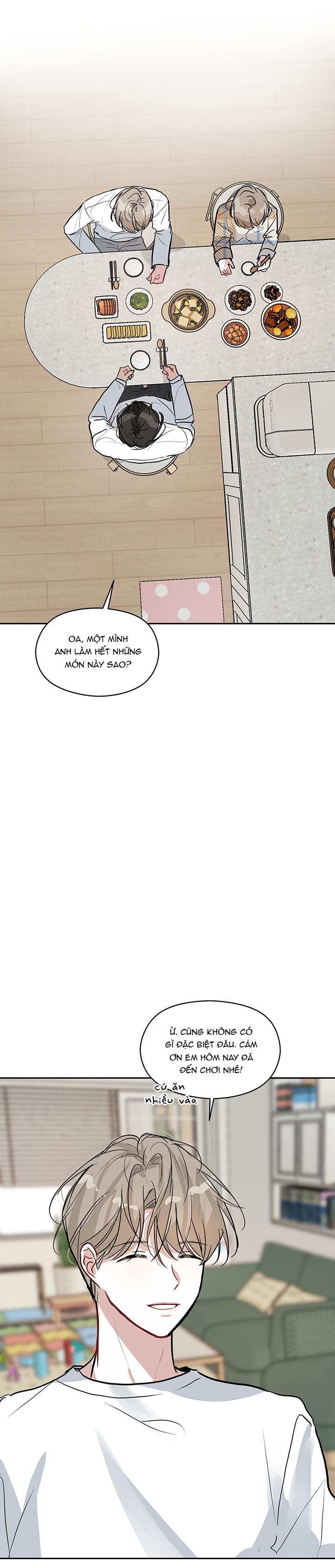 mùa xuân trở lại chapter 4 22