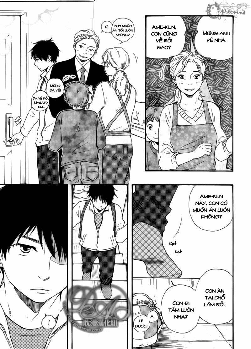 mơ ước của chúng tôi chapter 1 7