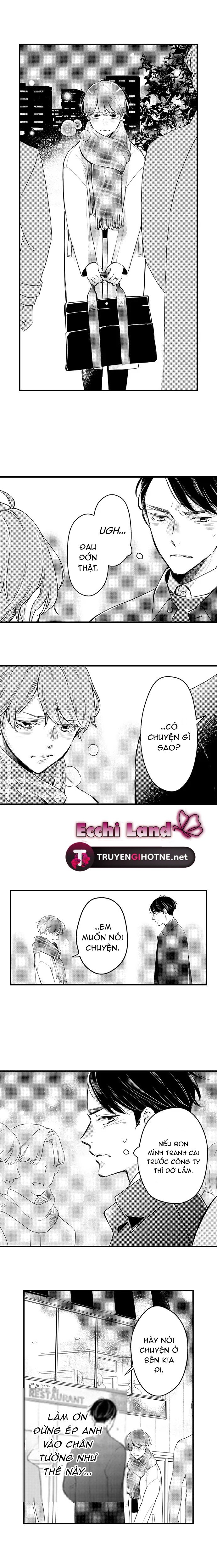 cặp đôi không con chapter 13.2 2