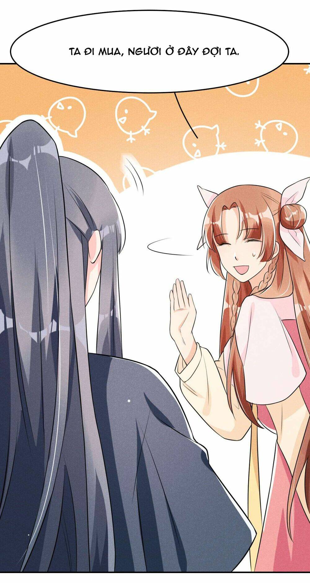 hoàng tử phu quân, ta nuôi ngươi a! chapter 12 16