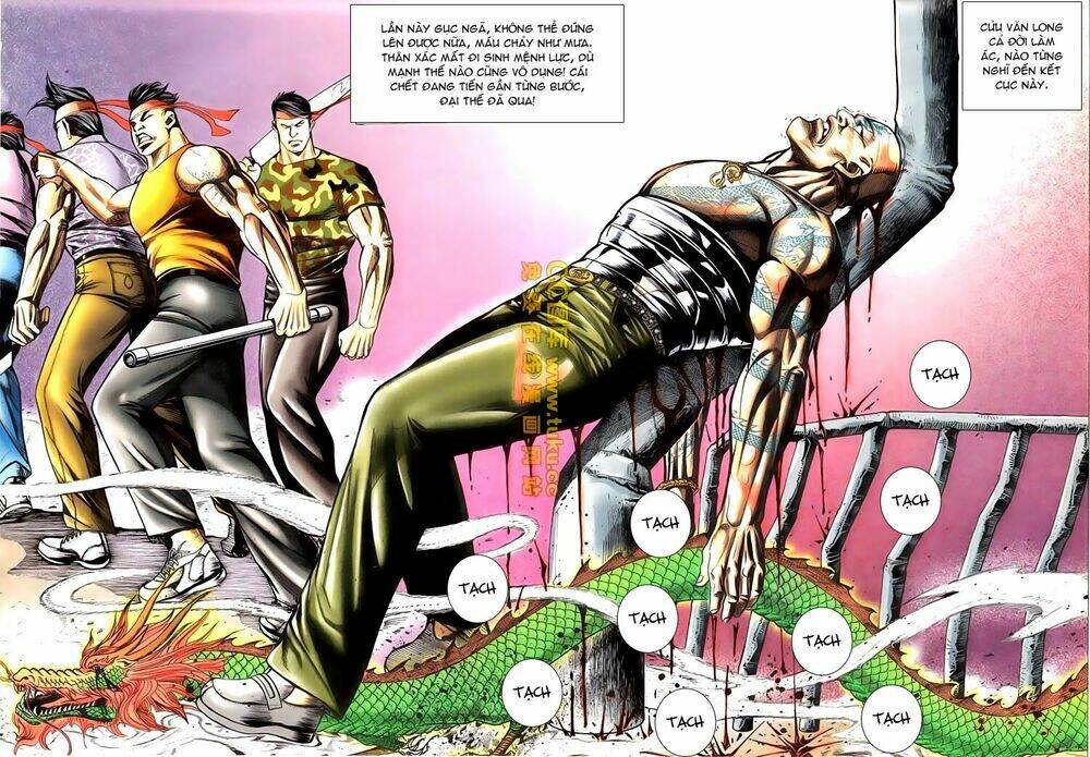 thiếu niên trần hạo nam chapter 71 15