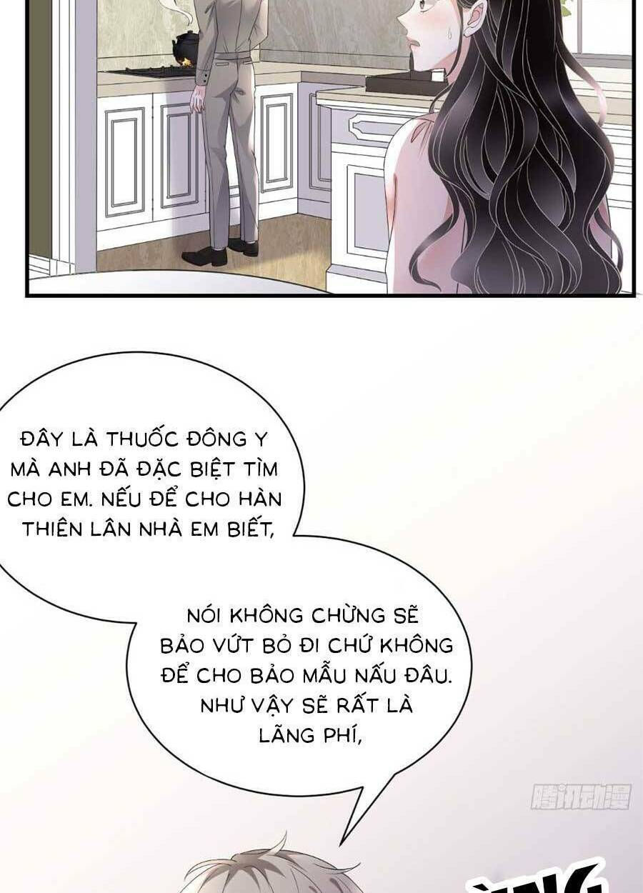 đại tiểu thư có ý đồ gì xấu đâu chapter 135 27