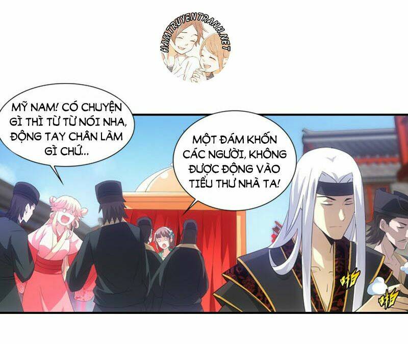 yêu phi bám lấy không buông chapter 5 5