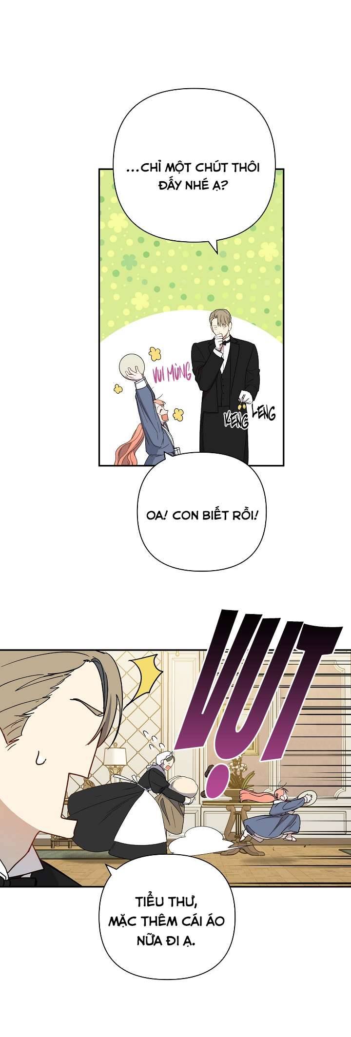 phương pháp trở thành con gái của người hùng bóng đêm chapter 33 51