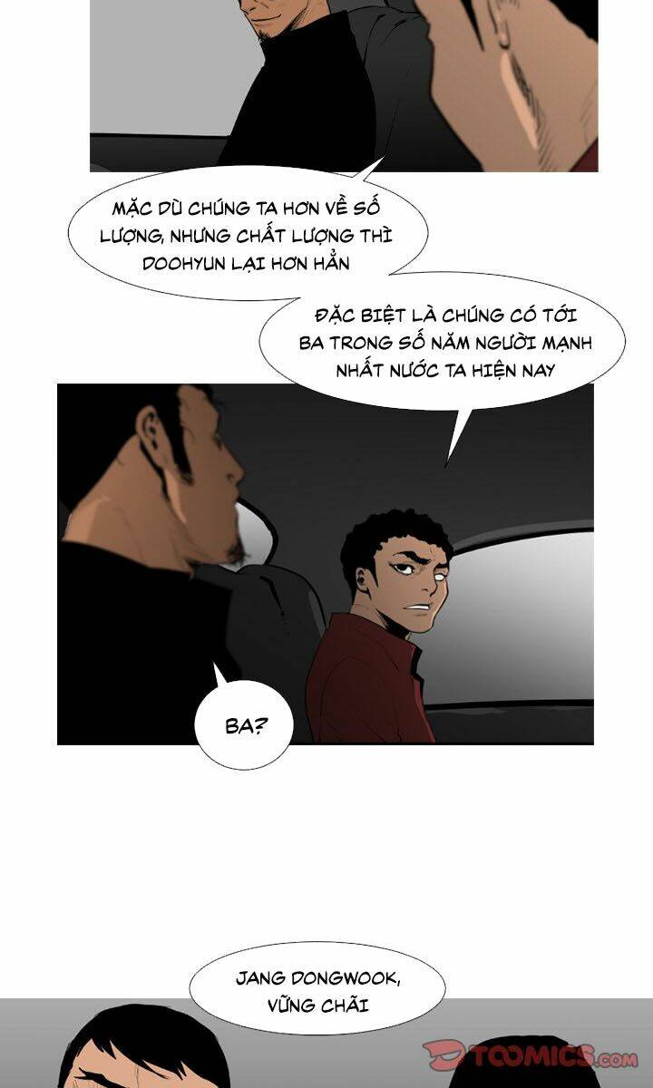 kẻ mạnh nhất - tong edge chapter 54 14