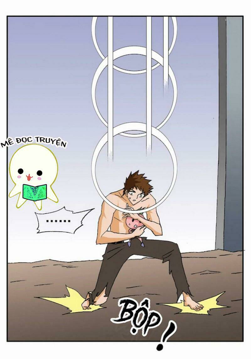 nhà có siêu dễ thương chapter 57 13