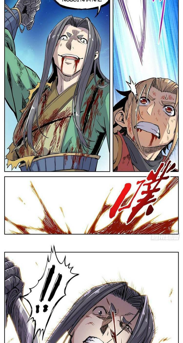 ma tông không dễ ở chapter 38 16